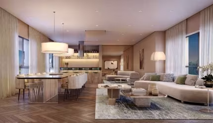 Apartamento para venda com 135 metros quadrados com 3 quartos em Jardim da Glória - São Paulo - SP