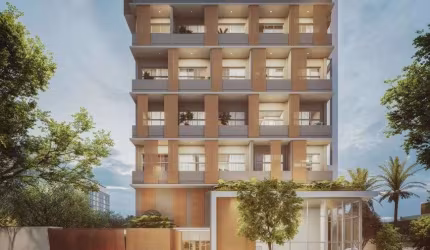 Imóvel para venda tem 24 metros quadrados com 1 quarto em Indianópolis - São Paulo - SP