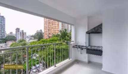 Imóvel para venda possui 58 metros quadrados com 2 quartos