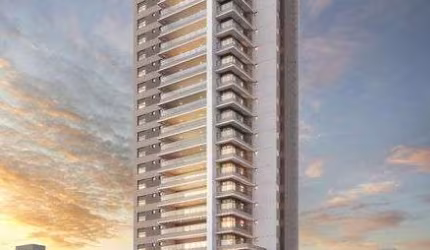 Apartamento para venda tem 174 metros quadrados com 4 quartos em Pinheiros - São Paulo - SP