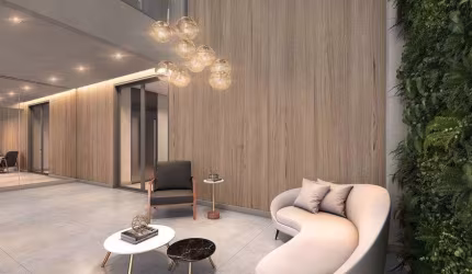 Studio para venda com 25 metros quadrados com 1 quarto em Santo Amaro - São Paulo - SP