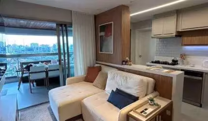 Imóvel para venda possui 101 metros quadrados com 3 quartos em Vila Mariana - São Paulo - SP