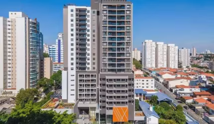 Imóvel para venda tem 28 metros quadrados com 1 quarto em Saúde - São Paulo - SP
