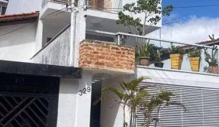 Casa para venda tem 450 metros quadrados com 4 quartos em Anchieta - São Bernardo do Campo - SP