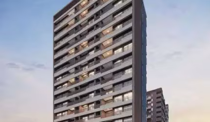 Imóvel para venda tem 29 metros quadrados com 1 quarto em Vila Clementino - São Paulo - SP