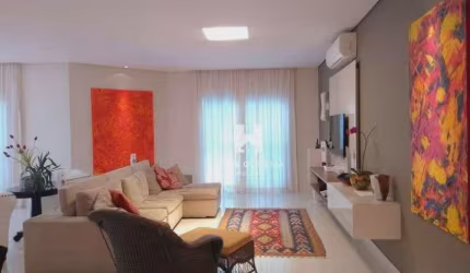 Apartamento para venda com 276 metros quadrados com 4 quartos em Pitangueiras - Guarujá - SP