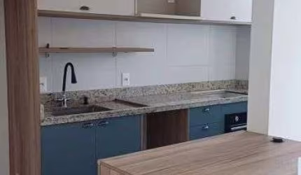 Imóvel para aluguel com 50 metros quadrados com 2 quartos