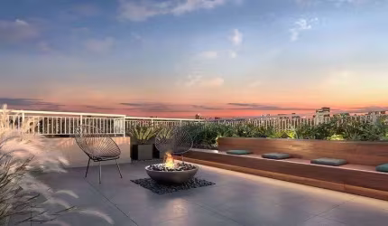 Studio para venda possui 25 metros quadrados com 1 quarto em Bela Vista - São Paulo - SP