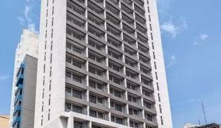 Studio para venda tem 26 metros quadrados com 1 quarto em Vila Buarque - São Paulo - SP