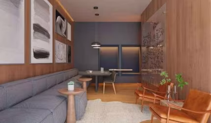 Imóvel para venda com 26 metros quadrados com 1 quarto em Vila Mariana - São Paulo - SP