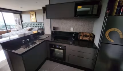 Imóvel para venda tem 38 metros quadrados com 1 quarto em Pinheiros - São Paulo - SP