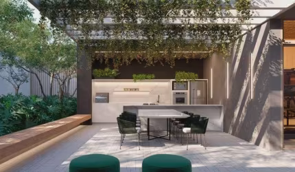 Imóvel para venda tem 25 metros quadrados com 1 quarto em Vila Mariana - São Paulo - SP