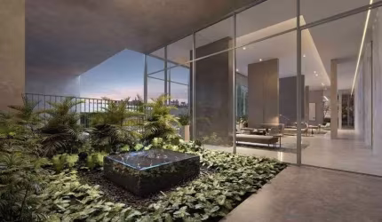 Apartamento para venda tem 148 metros quadrados com 3 quartos em Pinheiros - São Paulo - SP