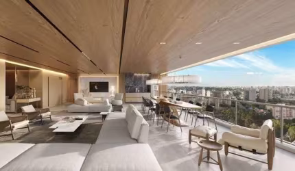 Apartamento para venda com 254 metros quadrados com 4 quartos em Vila Clementino - São Paulo - SP