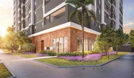 Imóvel para venda tem 35 metros quadrados com 1 quarto em Santo Amaro - São Paulo - SP
