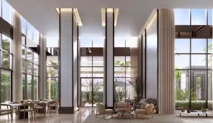 Apartamento para venda possui 26 metros quadrados com 1 quarto