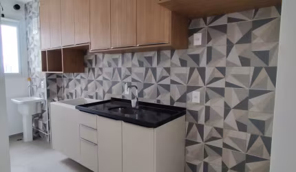 Imóvel para venda com 55 metros quadrados com 2 quartos em Rudge Ramos - São Bernardo do Campo - SP