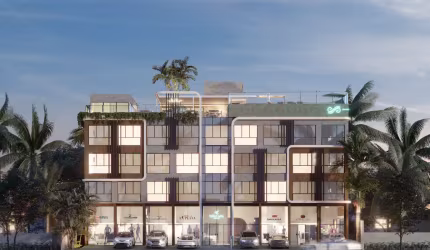 Flat na orla de Tamandaré | Lançamento