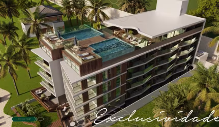 Apartamento à beira mar de Tamandaré
