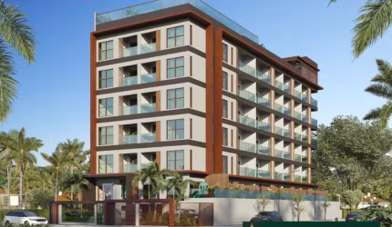 Apartamento 2 quartos em Tamandaré