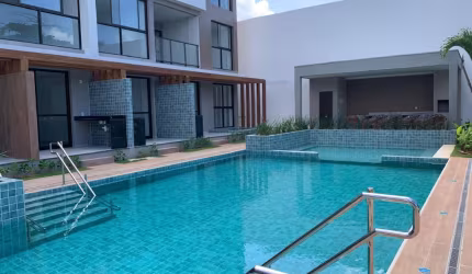Apartamento 2 quartos na Praia de Tamandaré