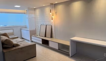 Apartamento Exclusivo com Fino Acabamento na Giovanni Gronchi