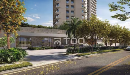 Apartamento com 2 dormitórios à venda, 74 m² por R$ 1.159.309 - Alphaville Empresarial - Barueri/SP