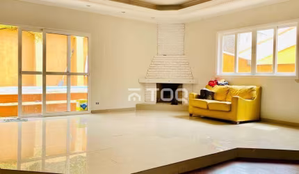 Casa com 4 dormitórios à venda, 395 m² por R$ 2.800.000 - Alphaville Residencial 9 - Santana de Parnaíba/SP