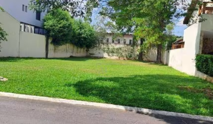 Terreno à venda, 560 m² por R$ 4.000.000,00 - Alphaville Residencial Zero - Barueri/SP