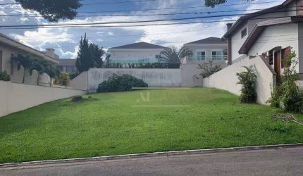 Terreno à venda, 552 m² por R$ 2.300.000,00 - Alphaville Residencial 5 - Santana de Parnaíba/SP