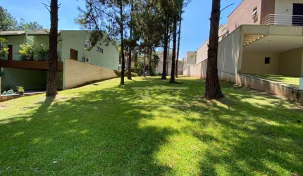 Terreno à venda, 600 m² por R$ 2.200.000,00 - Alphaville Residencial Zero - Santana de Parnaíba/SP