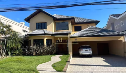 Casa, 460 m² - venda por R$ 4.300.000,00 ou aluguel por R$ 25.000,00/mês - Melville - Santana de Parnaíba/SP