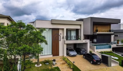 Casa com 4 dormitórios à venda, 348 m² por R$ 5.660.000,00 - Burle Marx - Santana de Parnaíba/SP