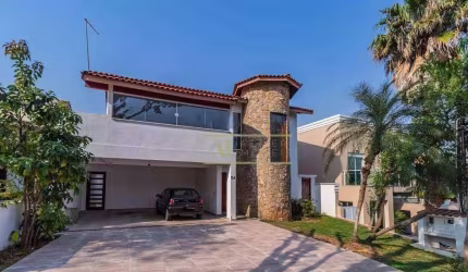 Casa com 4 dormitórios à venda, 450 m² por R$ 2.800.000,00 - Alphaville Residencial 11 - Santana de Parnaíba/SP