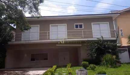Casa à venda, 383 m² por R$ 2.390.000,00 - Alphaville Residencial 12 - Santana de Parnaíba/SP