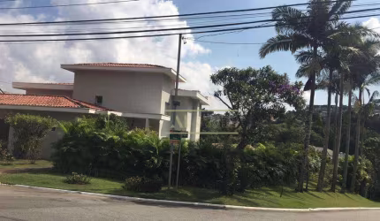 Casa com 4 dormitórios à venda, 364 m² por R$ 2.900.000,00 - Alphaville Residencial 9 - Santana de Parnaíba/SP