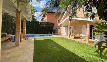 Casa com 3 dormitórios à venda, 274 m² por R$ 2.500.000,00 - Alphaville Residencial 12 - Santana de Parnaíba/SP