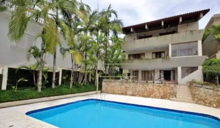 Casa à venda, 570 m² por R$ 6.900.000,00 - Alphaville Residencial Um - Barueri/SP