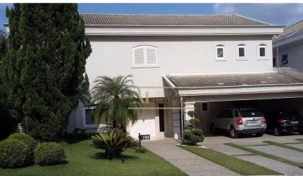 Casa com 4 dormitórios à venda, 465 m² por R$ 3.200.000,00 - Alphaville Residencial 5 - Santana de Parnaíba/SP