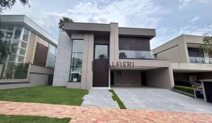 Casa com 4 dormitórios à venda, 448 m² por R$ 5.450.000,00 - Gênesis 1 - Santana de Parnaíba/SP