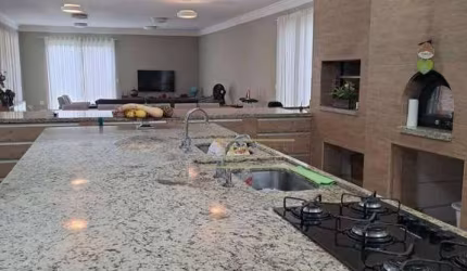Casa, 400 m² - venda por R$ 5.000.000,00 ou aluguel por R$ 24.000,00/mês - Vila Velha - Santana de Parnaíba/SP