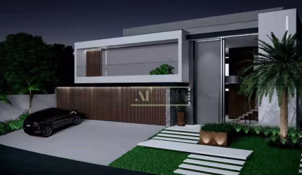 Casa com 5 dormitórios à venda, 580 m² por R$ 15.000.000,00 - Alphaville Residencial 1 - Barueri/SP