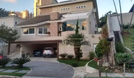 Casa à venda, 450 m² por R$ 4.500.000,00 - Alphaville Residencial 1 - Barueri/SP