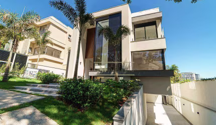Casa com 4 dormitórios à venda, 599 m² por R$ 12.200.000,00 - Alphaville Residencial 1 - Barueri/SP