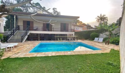 Casa com 4 dormitórios à venda, 500 m² por R$ 6.000.000,00 - Alphaville Residencial 1 - Barueri/SP