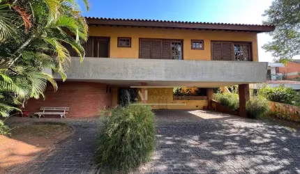 Casa com 4 dormitórios à venda, 685 m² por R$ 7.100.000,00 - Alphaville Residencial Um - Barueri/SP