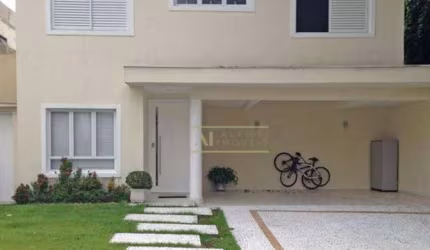 Casa com 4 dormitórios à venda, 278 m² por R$ 3.200.000,00 - Alphaville 3 - Santana de Parnaíba/SP