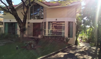Casa à venda, 475 m² por R$ 2.900.000,00 - Alphaville Residencial 12 - Santana de Parnaíba/SP