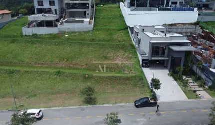 Terreno à venda, 490 m² por R$ 1.390.000,00 - Gênesis 2 - Santana de Parnaíba/SP