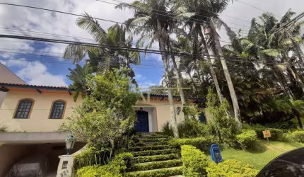 Casa com 3 dormitórios à venda, 332 m² por R$ 4.500.000,00 - Alphaville 3 - Santana de Parnaíba/SP